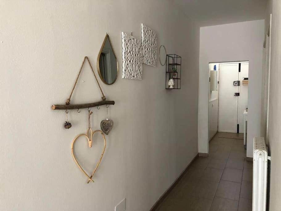 フェラーラPrincipe Ranocchio - Casa Nel Centro Storicoアパートメント エクステリア 写真