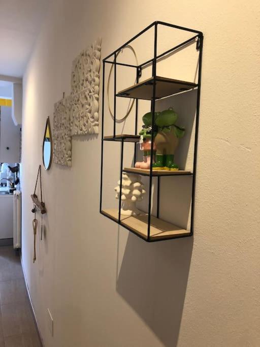 フェラーラPrincipe Ranocchio - Casa Nel Centro Storicoアパートメント エクステリア 写真