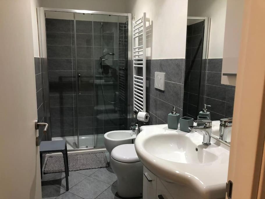 フェラーラPrincipe Ranocchio - Casa Nel Centro Storicoアパートメント エクステリア 写真
