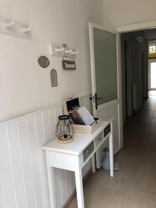 フェラーラPrincipe Ranocchio - Casa Nel Centro Storicoアパートメント エクステリア 写真
